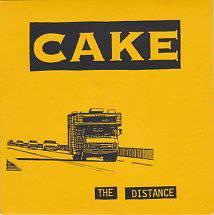 Cake : The Distance